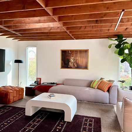 Spacious Resort Getaway @ Echo Park Ranch - Luxury Indoor/ Outdoor Home Steps From Sunset Blvd, Echo Park Lake, Dodgers Stadium Los Angeles Zewnętrze zdjęcie