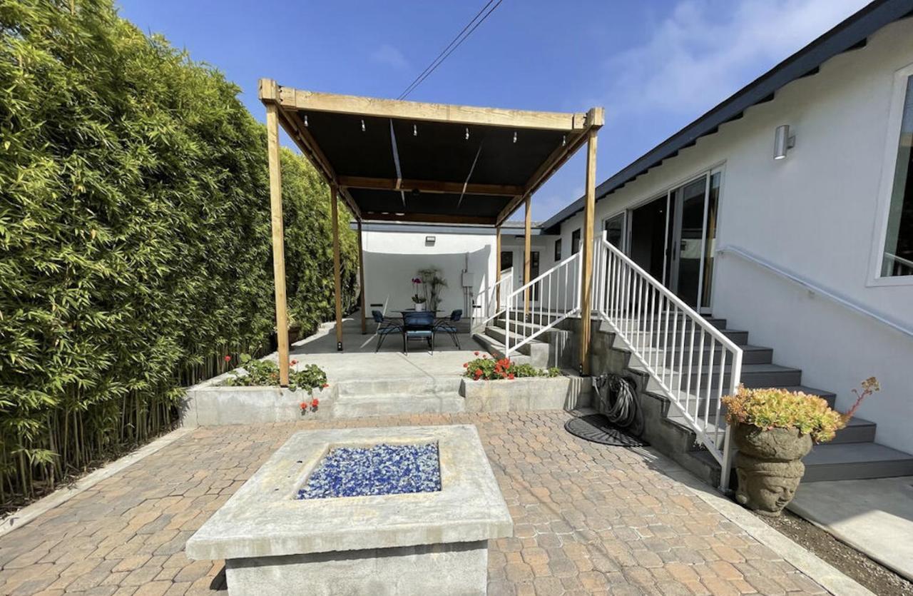 Spacious Resort Getaway @ Echo Park Ranch - Luxury Indoor/ Outdoor Home Steps From Sunset Blvd, Echo Park Lake, Dodgers Stadium Los Angeles Zewnętrze zdjęcie
