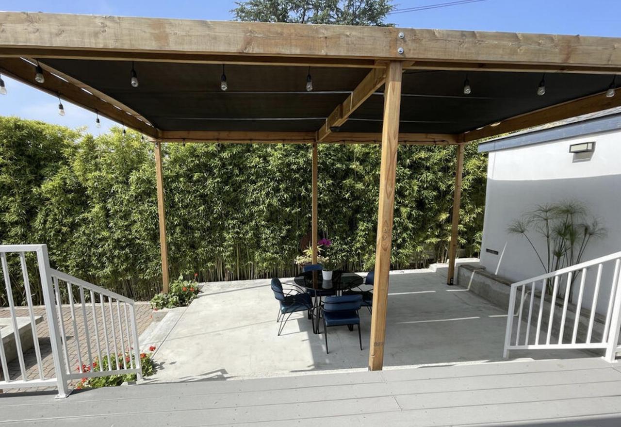 Spacious Resort Getaway @ Echo Park Ranch - Luxury Indoor/ Outdoor Home Steps From Sunset Blvd, Echo Park Lake, Dodgers Stadium Los Angeles Zewnętrze zdjęcie