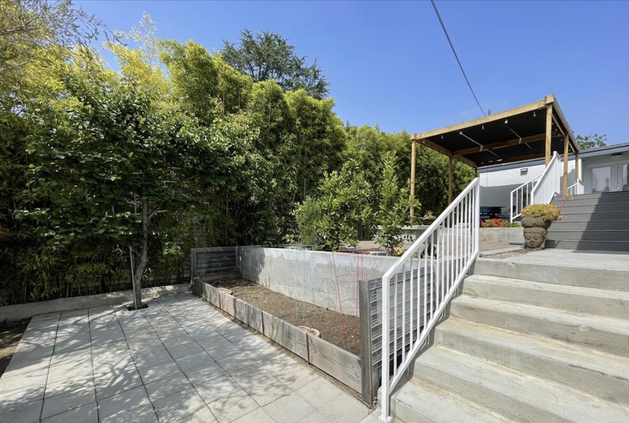 Spacious Resort Getaway @ Echo Park Ranch - Luxury Indoor/ Outdoor Home Steps From Sunset Blvd, Echo Park Lake, Dodgers Stadium Los Angeles Zewnętrze zdjęcie