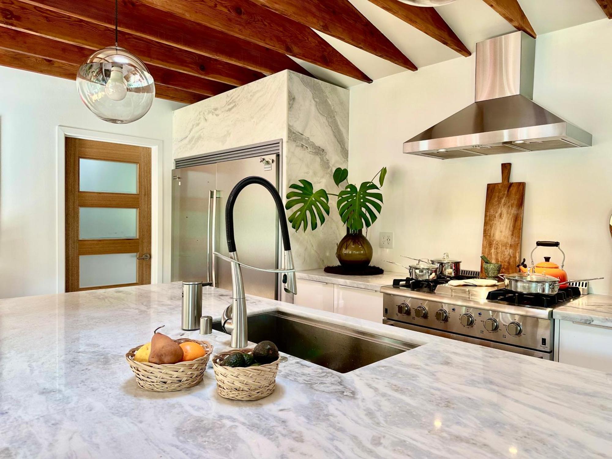 Spacious Resort Getaway @ Echo Park Ranch - Luxury Indoor/ Outdoor Home Steps From Sunset Blvd, Echo Park Lake, Dodgers Stadium Los Angeles Zewnętrze zdjęcie