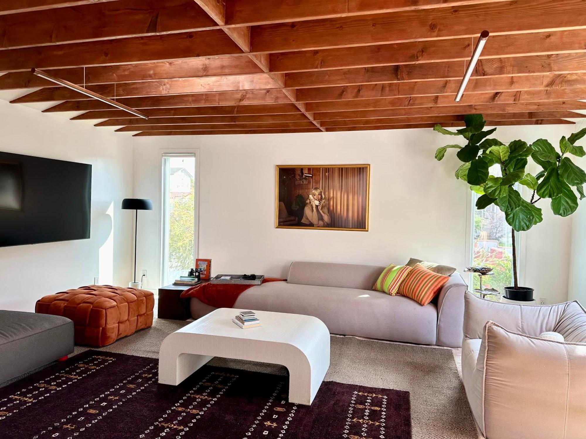 Spacious Resort Getaway @ Echo Park Ranch - Luxury Indoor/ Outdoor Home Steps From Sunset Blvd, Echo Park Lake, Dodgers Stadium Los Angeles Zewnętrze zdjęcie