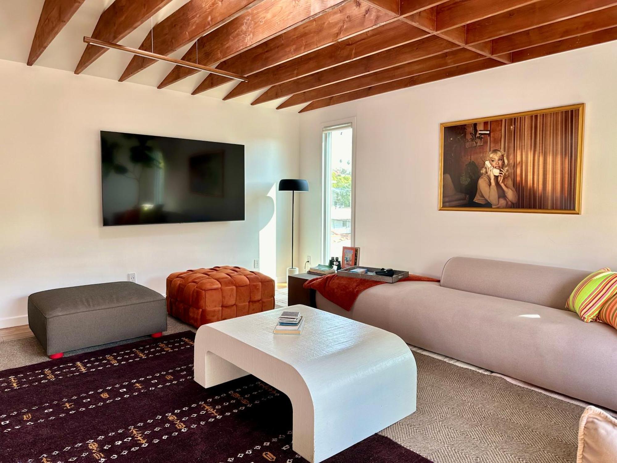Spacious Resort Getaway @ Echo Park Ranch - Luxury Indoor/ Outdoor Home Steps From Sunset Blvd, Echo Park Lake, Dodgers Stadium Los Angeles Zewnętrze zdjęcie