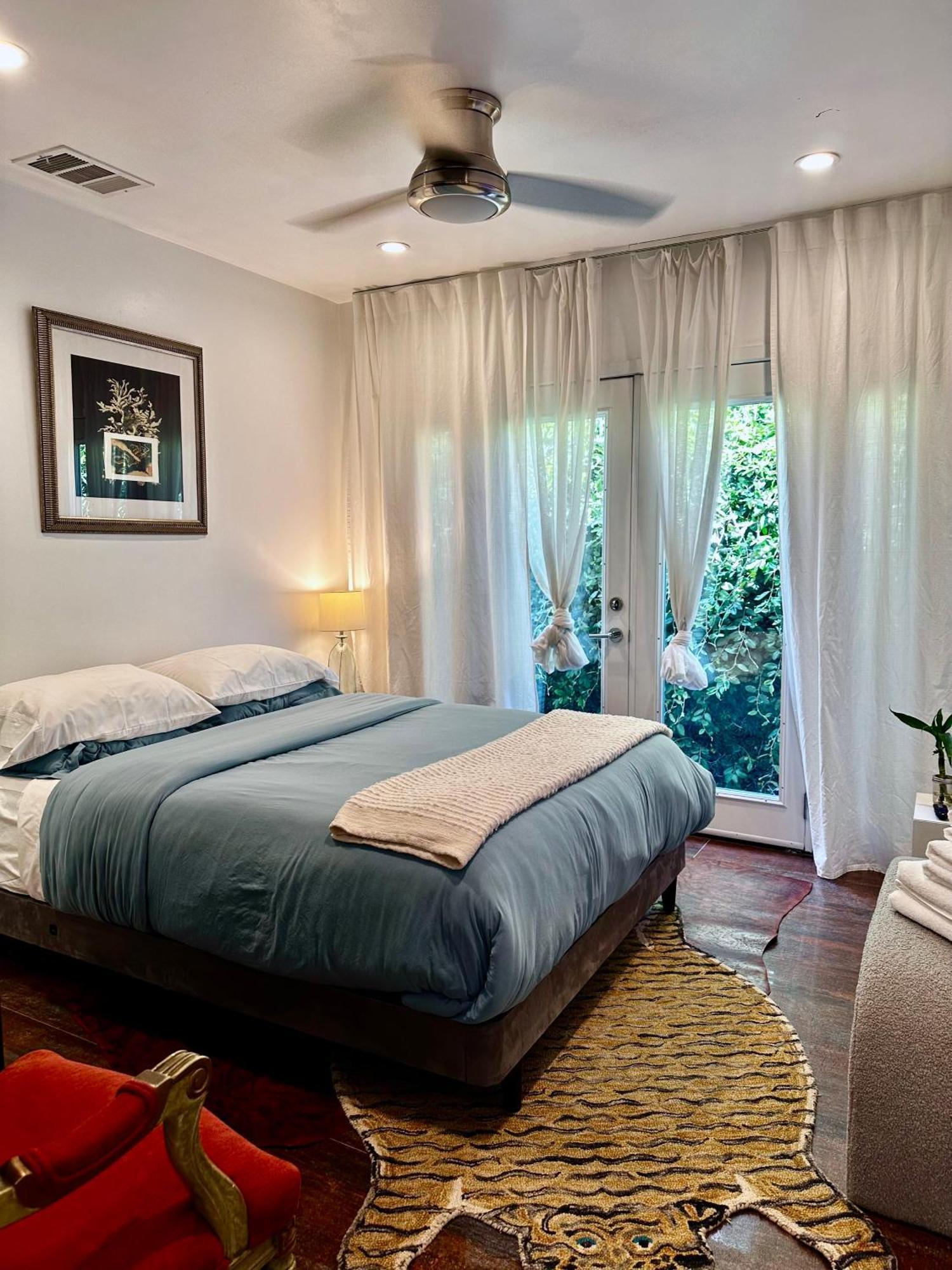 Spacious Resort Getaway @ Echo Park Ranch - Luxury Indoor/ Outdoor Home Steps From Sunset Blvd, Echo Park Lake, Dodgers Stadium Los Angeles Zewnętrze zdjęcie