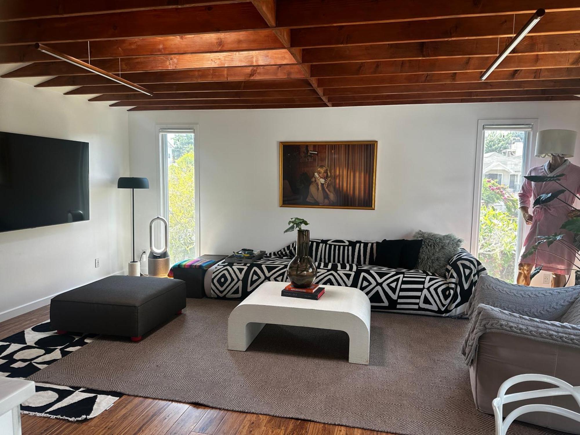 Spacious Resort Getaway @ Echo Park Ranch - Luxury Indoor/ Outdoor Home Steps From Sunset Blvd, Echo Park Lake, Dodgers Stadium Los Angeles Zewnętrze zdjęcie